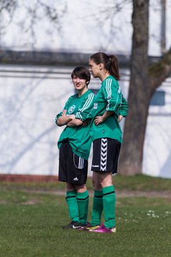 Bild 65 - Frauen MTSV Olympia NMS II - SV B�neb�ttel/Husberg : Ergebnis: 3:2